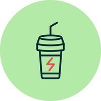 Drink Vector Icon