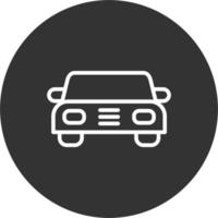 Vehicle Vector Icon