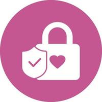Lock Vector Icon