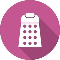 Cheese Grater Vector Icon