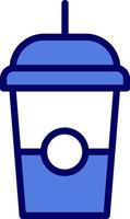 Smoothie Vector Icon