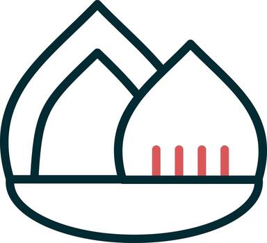 Alabama shaheed vector icono