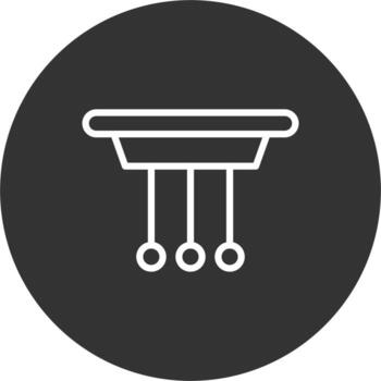 Pendulum Vector Icon