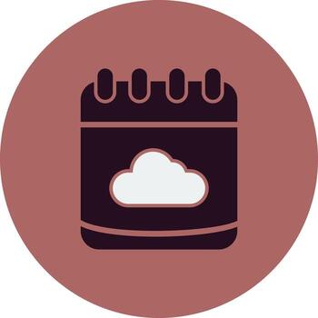 Cloud Vector Icon