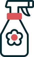 Cleaning Spray Vector Icon