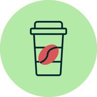Coffee Mug Vector Icon