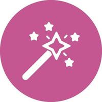 Magic Wand Vector Icon