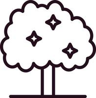 Tree Vector Icon