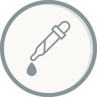 Pipette Vector Icon