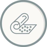 Fabric Vector Icon