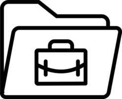 Folder Vector Icon