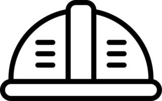 Helmet Vector Icon