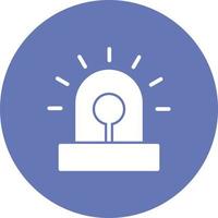 Siren Vector Icon