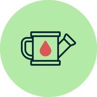 Watering Can Vector Icon