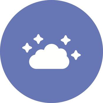 Cloud Vector Icon