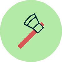 Axe Vector Icon