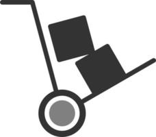 Cart Vector Icon