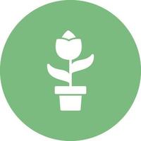 Plant Vector Icon