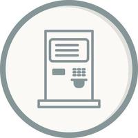 Atm Vector Icon