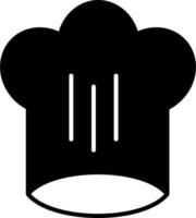 Chef Hat Vector Icon