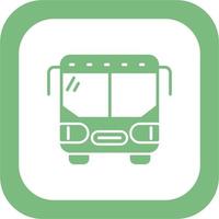 Bus Vector Icon