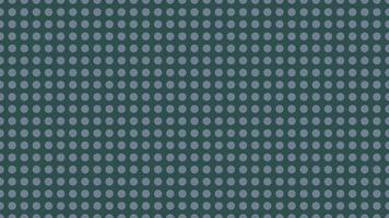 slate gray color circles grid over dark slate gray background vector