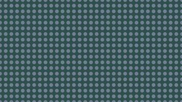 slate gray color circles grid over dark slate gray background vector