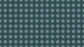 slate gray color circles grid over dark slate gray background vector