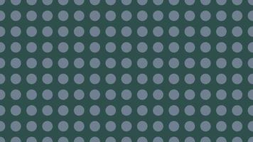 slate gray color circles grid over dark slate gray background vector