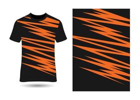 sport racing texture background with t-shirt sport design vector