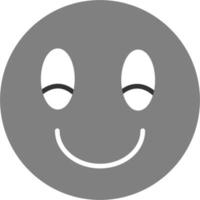 Smile Vector Icon