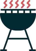 Grill Vector Icon