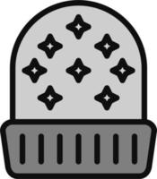 Beanie Vector Icon