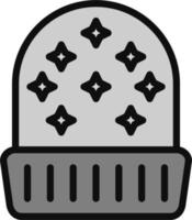 Beanie Vector Icon