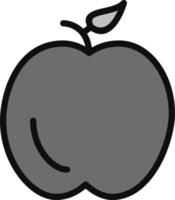 Apple Vector Icon