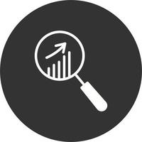 Market Research Vector Icon