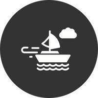 Boat Vector Icon