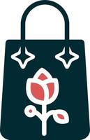 Shopping bag Vector Icon