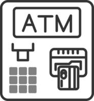 Atm Vector Icon