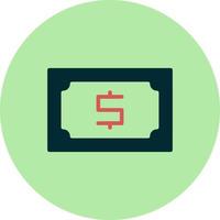 Money Vector Icon