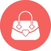 Purse Vector Icon