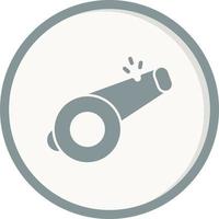 Dog Training Whistle Vector Icon