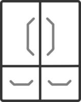 Storage Vector Icon