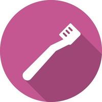 Toothbrush Vector Icon