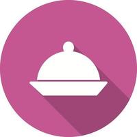 Dinner Vector Icon