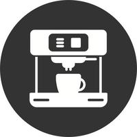 Coffee Machine Vector Icon