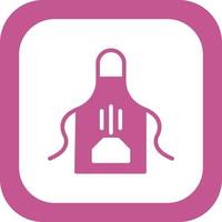 Apron Vector Icon