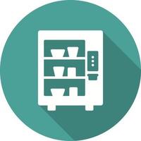 Vending Machine Vector Icon