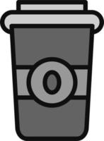 Coffee Cup Vector Icon