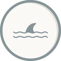 Shark Vector Icon